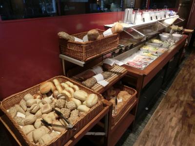 メニューは豊富で…