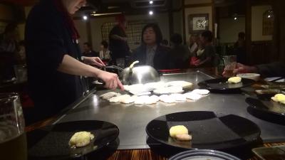 日本流の焼き肉が楽しめる