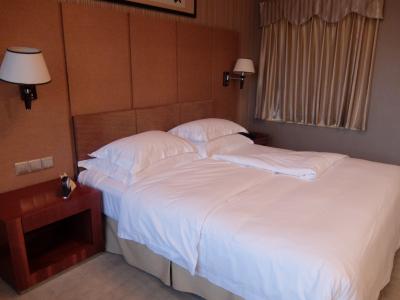 快適な客室です。