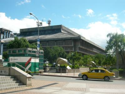 台北～高雄間を在来鉄道で移動