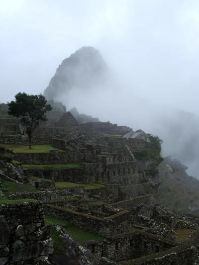 定番マチュピチュ