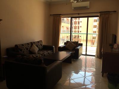 広々したリビングルーム