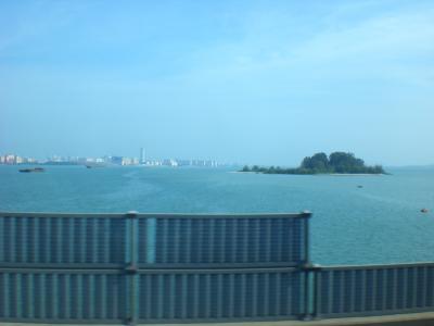 マレー半島との架け橋！！