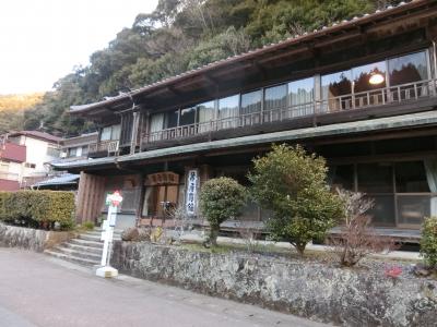 川湯温泉　亀屋旅館