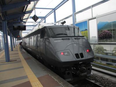 宮崎空港から乗れる特急列車