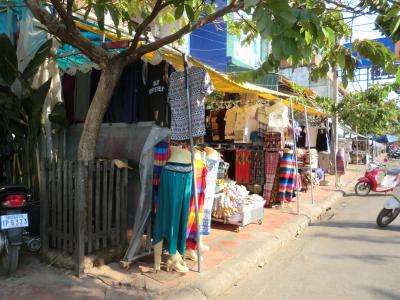 布もの雑貨が交渉次第でお値打ちになります