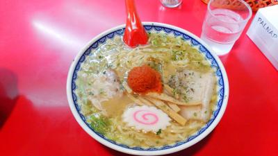 おいしいラーメン