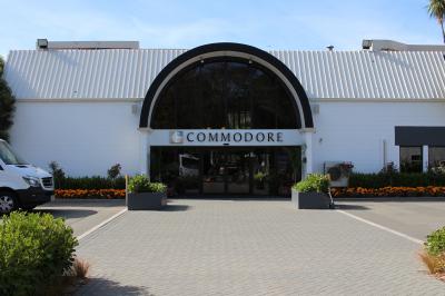 ホテル　エントランス