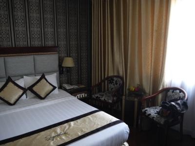 デラックス ダブルルーム 