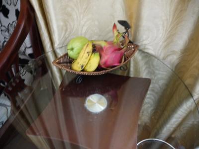 ウェルカムフルーツ