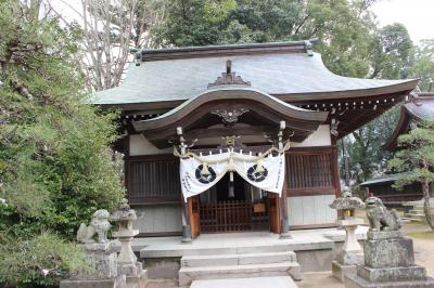 吉田松陰を祀る神社