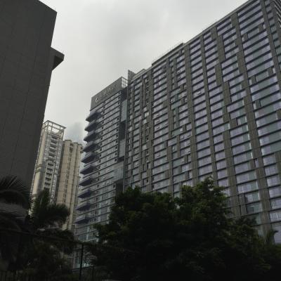 マンション形式