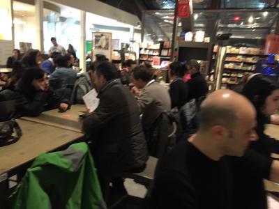 食事は軽く☆ワインやビールで盛り上がる♪♪のなら→ぜったいおすすめ