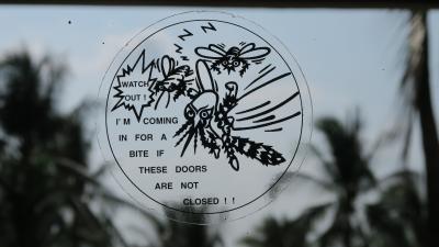 蚊取り線香が多数向かいのセブンイレブンに売ってる