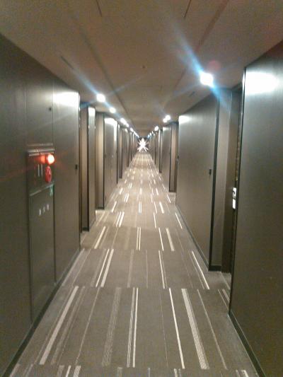 羽田国際線のトランジットホテル