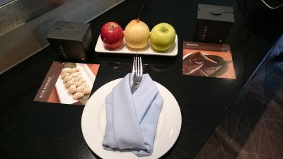 ホテルの中で寛ぎたいホテルライフ重視の方にとても良いホテル