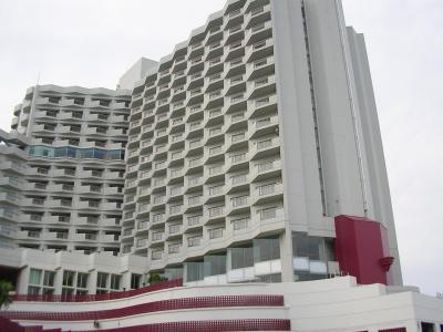 とてもリーズナブルなホテル