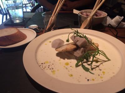 造園業者がつくったお庭がきれいなおしゃれカフェ