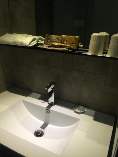 アメニティは用意されています