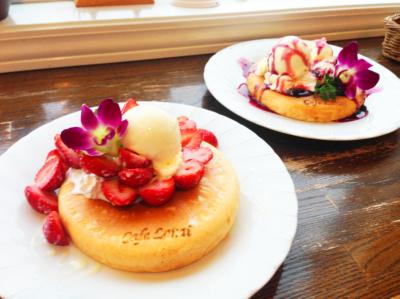 福津でパンケーキを食べるなら！！