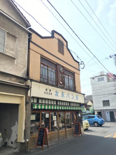 地元の人おすすめのパン屋さん！