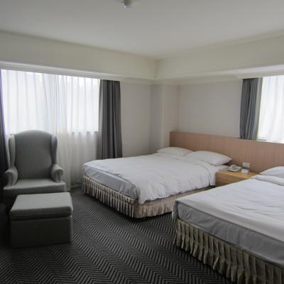 デラックスツインルーム