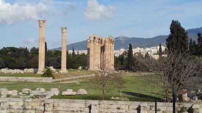 部屋からの眺め