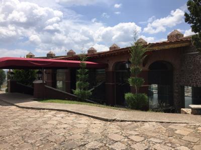 ホテル外観です。