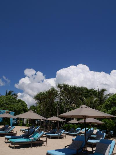 とにかくビーチがきれいでした！