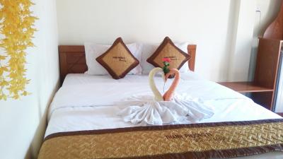 ウエルカムタオル♪