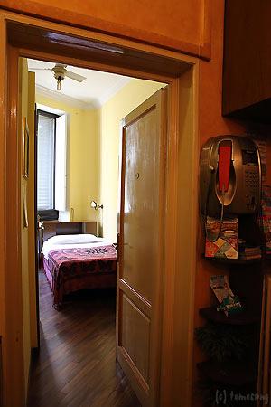 シングルルーム