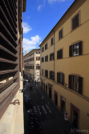部屋からの眺め