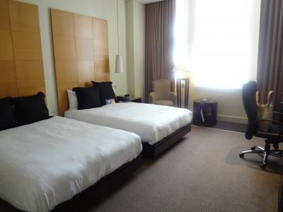 いろいろ行ける便利なホテル！！