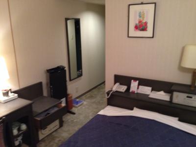 一晩中 天然温泉で○