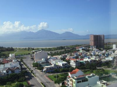 部屋からの眺め