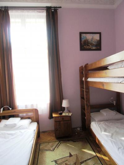 3人ドミトリー部屋