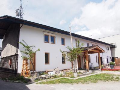 珍しく親近感あるギャラリー店主さん。