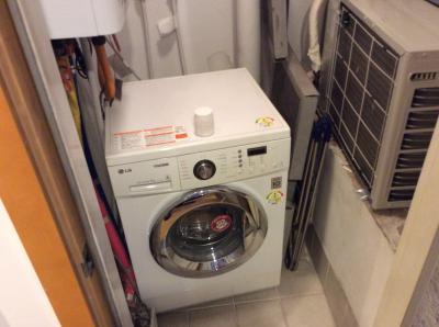 最新洗濯機
