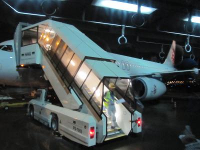 香港までなら十分です