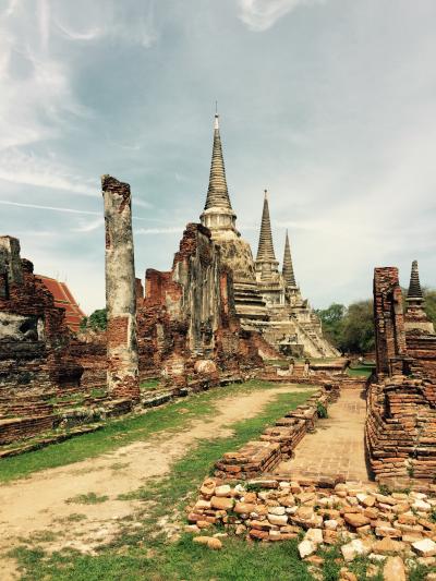 トランジットで