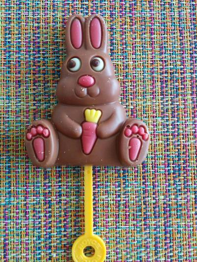 大人も子どももときめくチョコレート