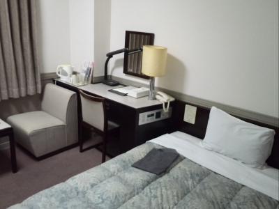 ホテルナチュレ大阪梅田　紀州鉄道グループ