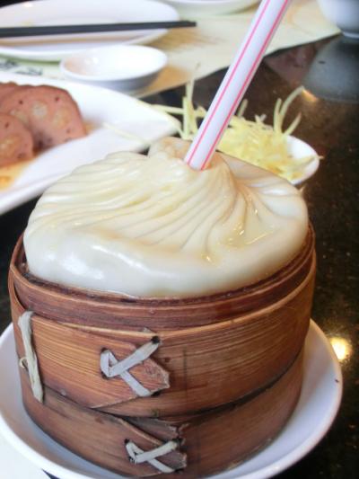 アツアツ小龍包美味しかったです。