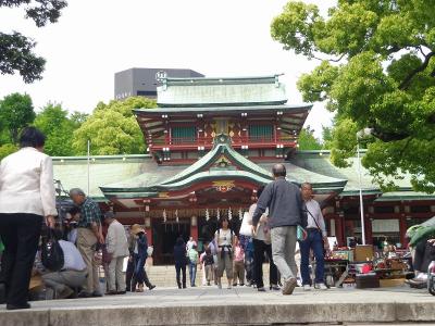 門仲 もんなか といえばこちらへお参り By エンドレスジャーニー 富岡八幡宮のクチコミ フォートラベル