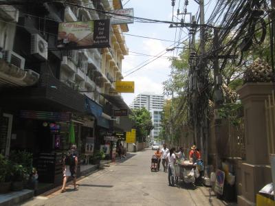 コージー アット テン ホテル