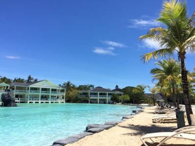 施設自体は古い。が、充実しているので満足度◎