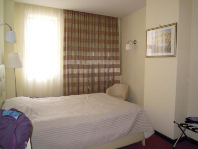 広い部屋で過ごしやすかったです