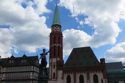 フランクフルトに着いたら、まず訪れたいスポット