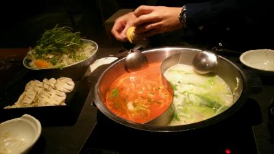 スープの種類やたれ薬味が豊富