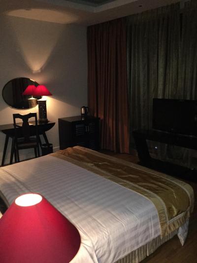 入口から客室方向